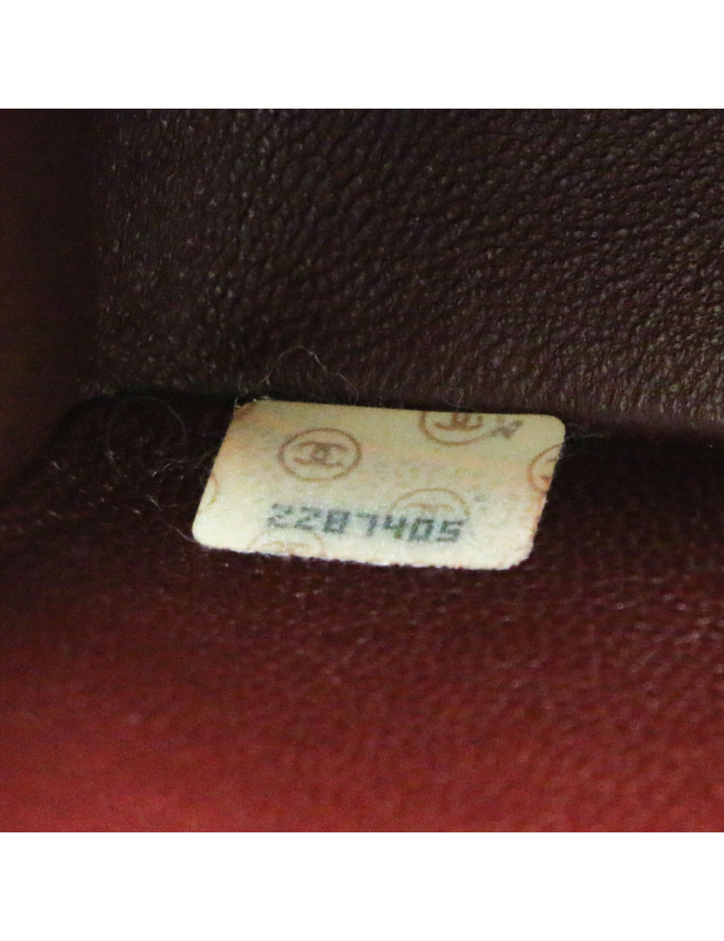 Petit CHANEL Diana vintage