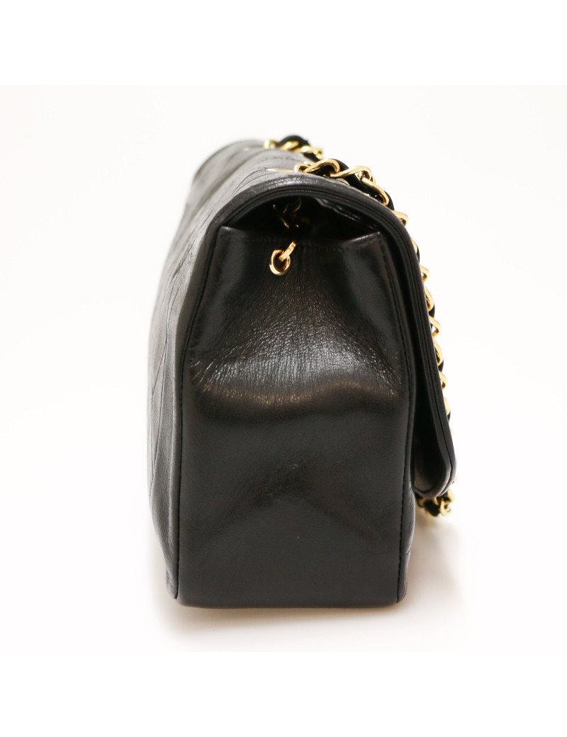Sac vintage Diana CHANEL petit modele