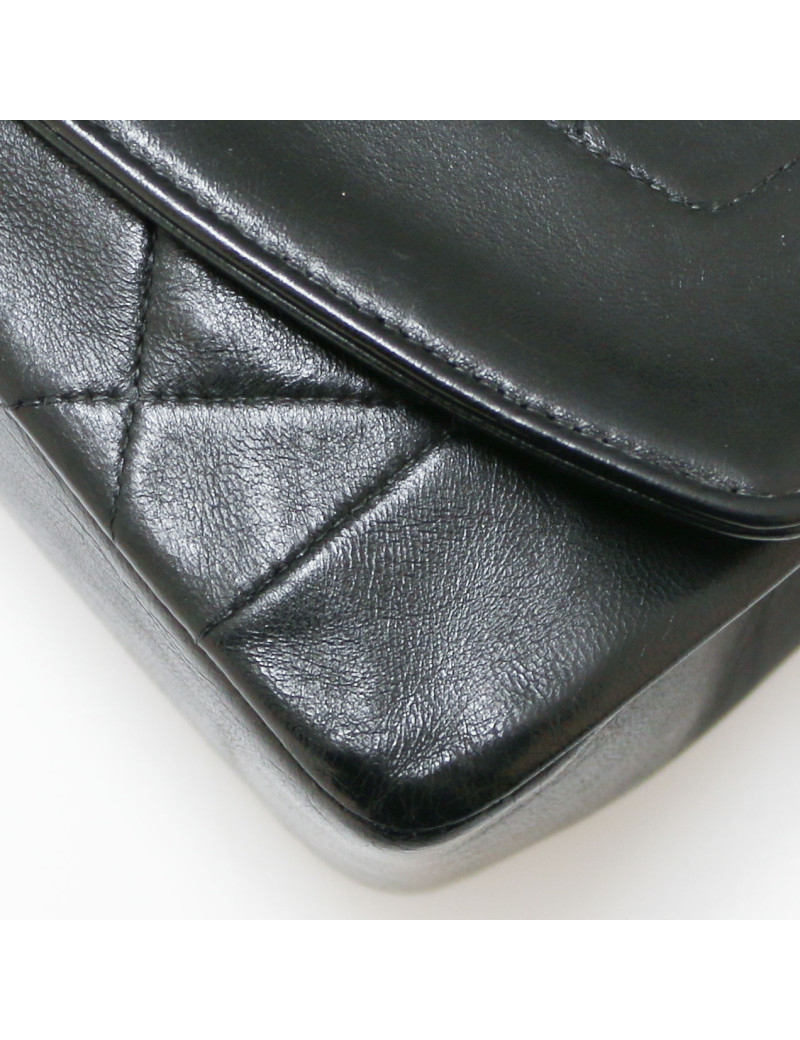 Sac vintage Diana CHANEL petit modele