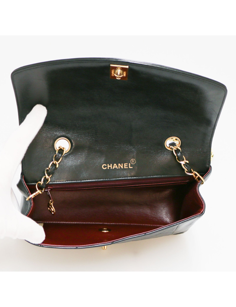 Sac vintage Diana CHANEL petit modele