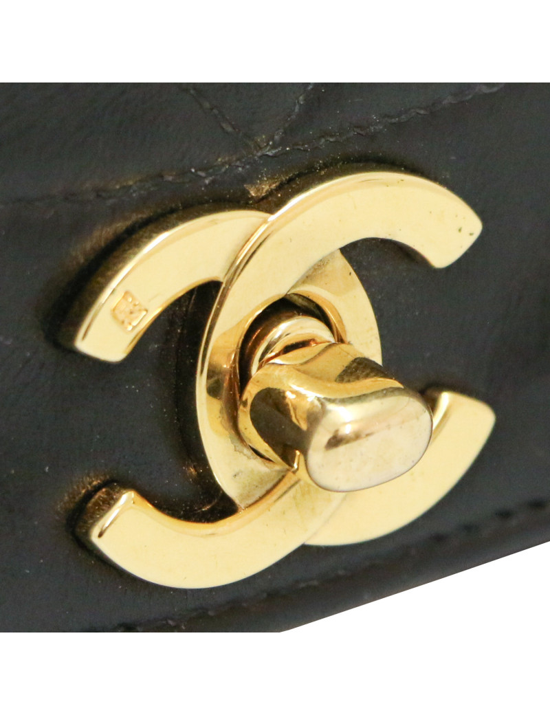 Sac vintage Diana CHANEL petit modele