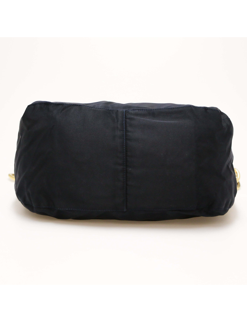 Sac PRADA toile noir