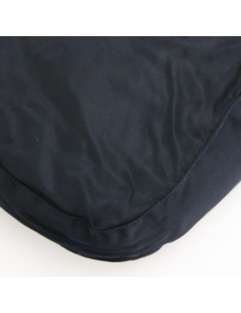 Sac PRADA toile noir