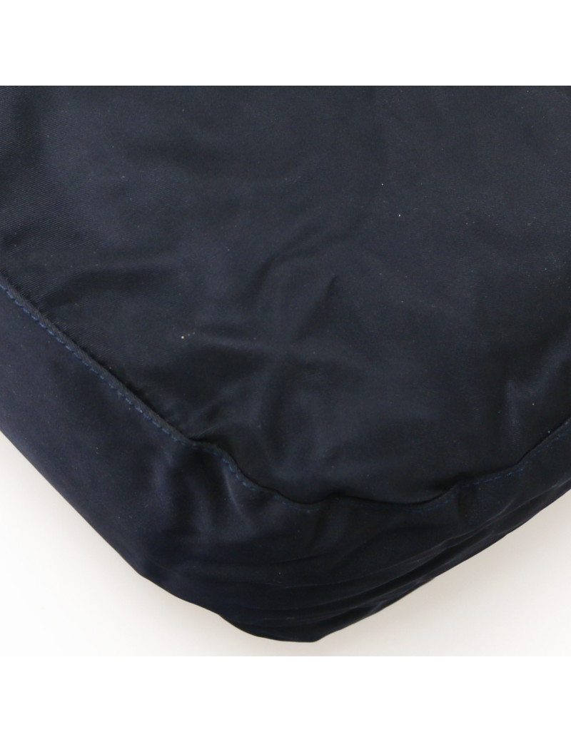 Sac PRADA toile noir