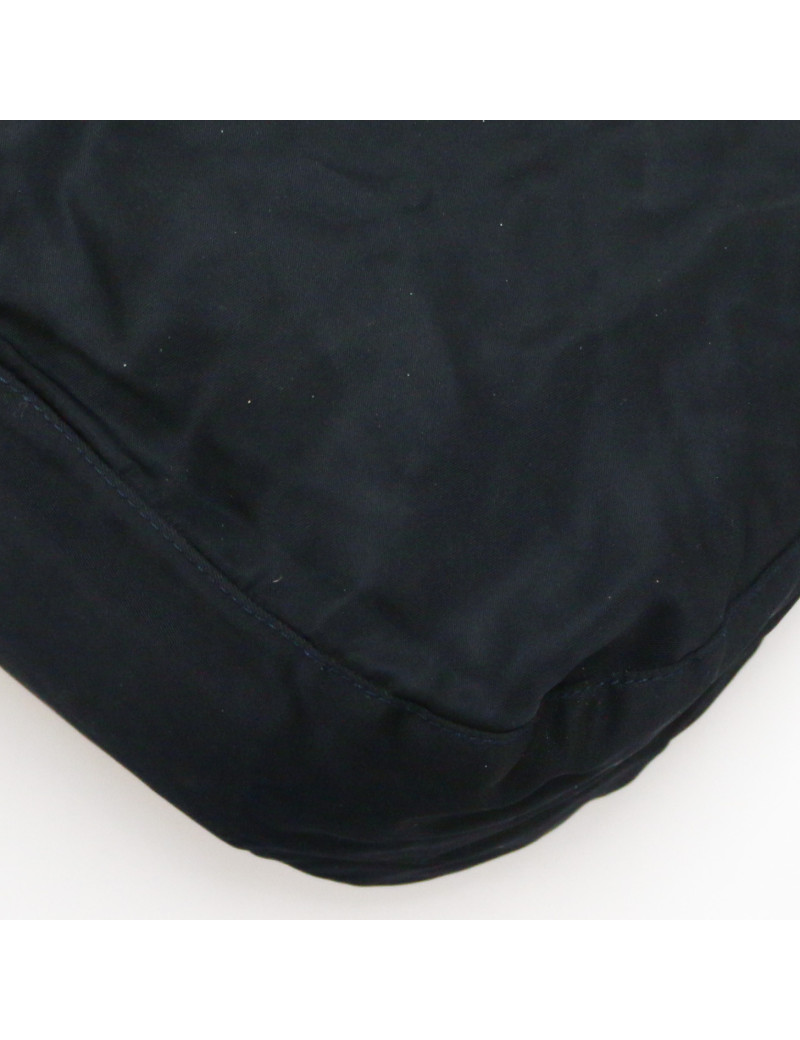 Sac PRADA toile noir