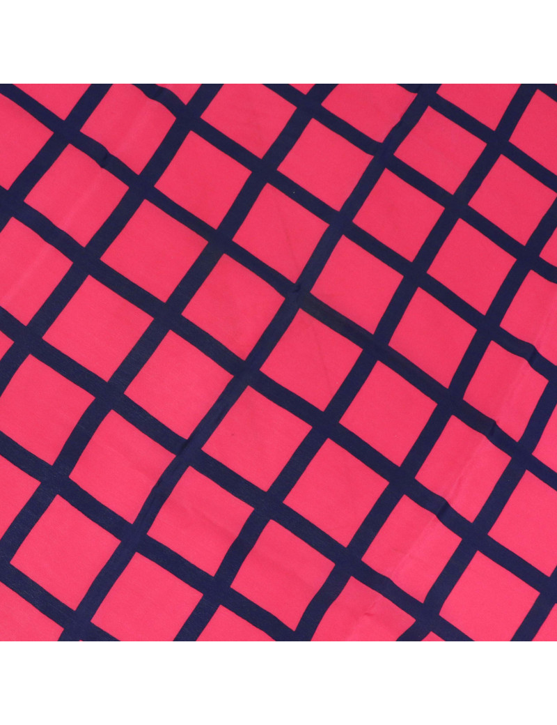 Foulard CHANEL voile de soie