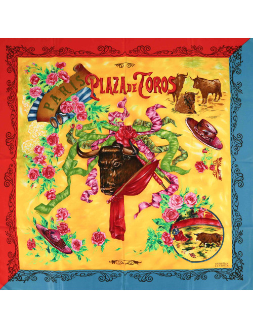 Foulard CHRISTIAN LACROIX 