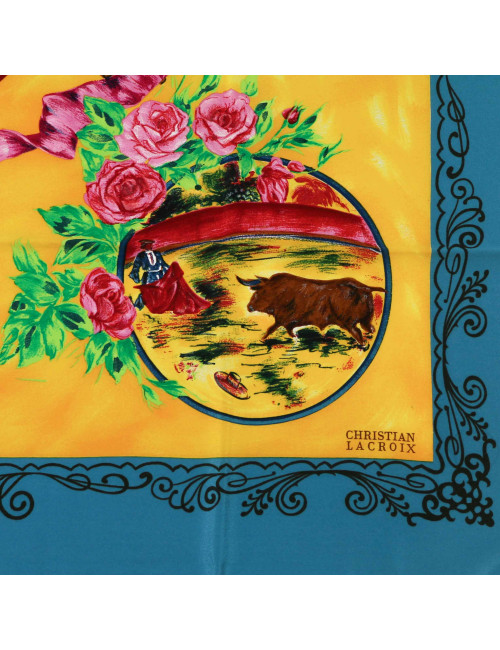 Foulard CHRISTIAN LACROIX 