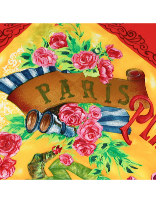 Foulard CHRISTIAN LACROIX 