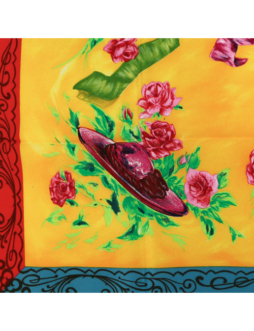 Foulard CHRISTIAN LACROIX 