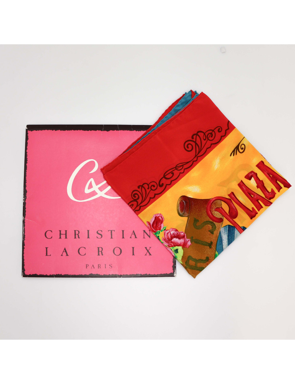 Foulard CHRISTIAN LACROIX 