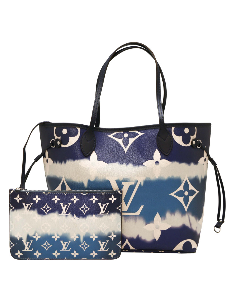 Neverful LOUIS VUITTON Escale summer MM