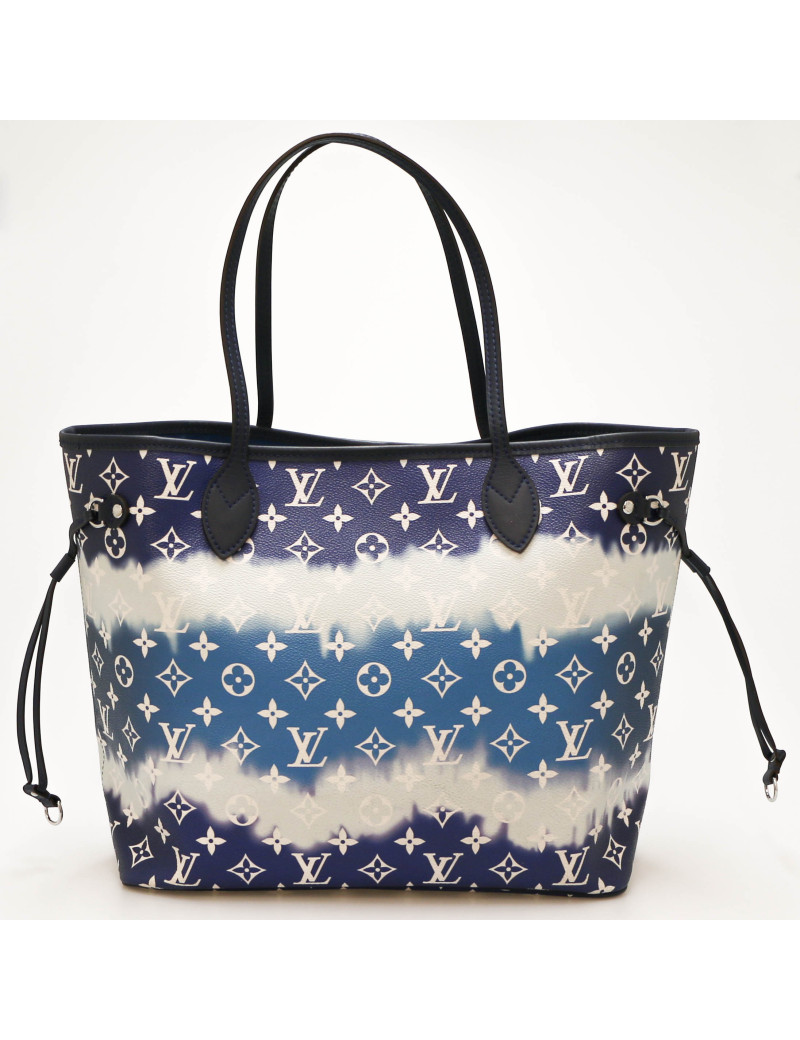 Neverfull LOUIS VUITTON Escale summer MM