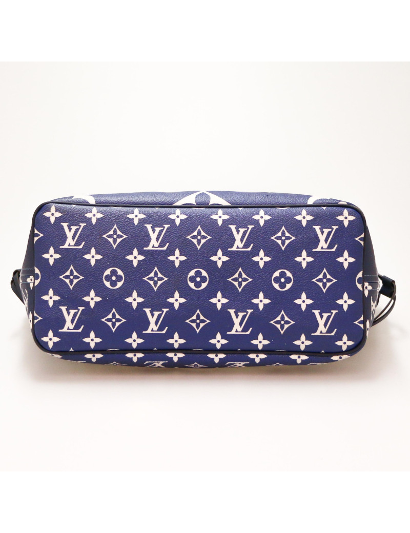 Neverfull LOUIS VUITTON Escale summer MM