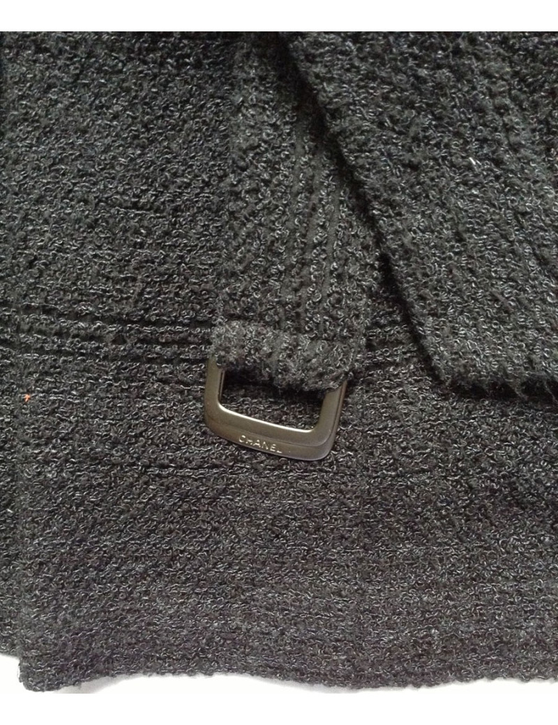 Veste ajourée CHANEL 