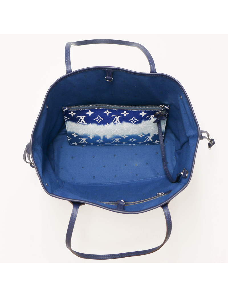 Neverfull LOUIS VUITTON Escale summer MM