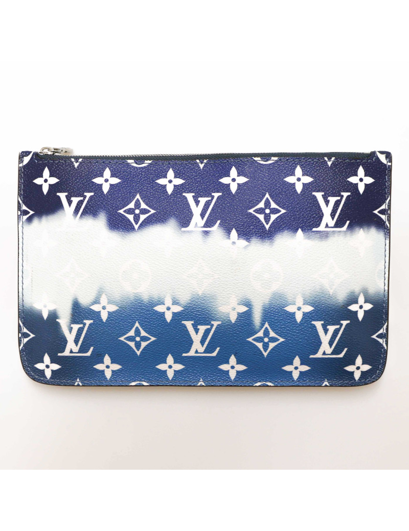 Neverfull LOUIS VUITTON Escale summer MM