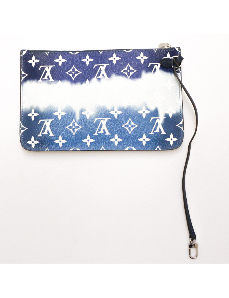 Neverfull LOUIS VUITTON Escale summer MM