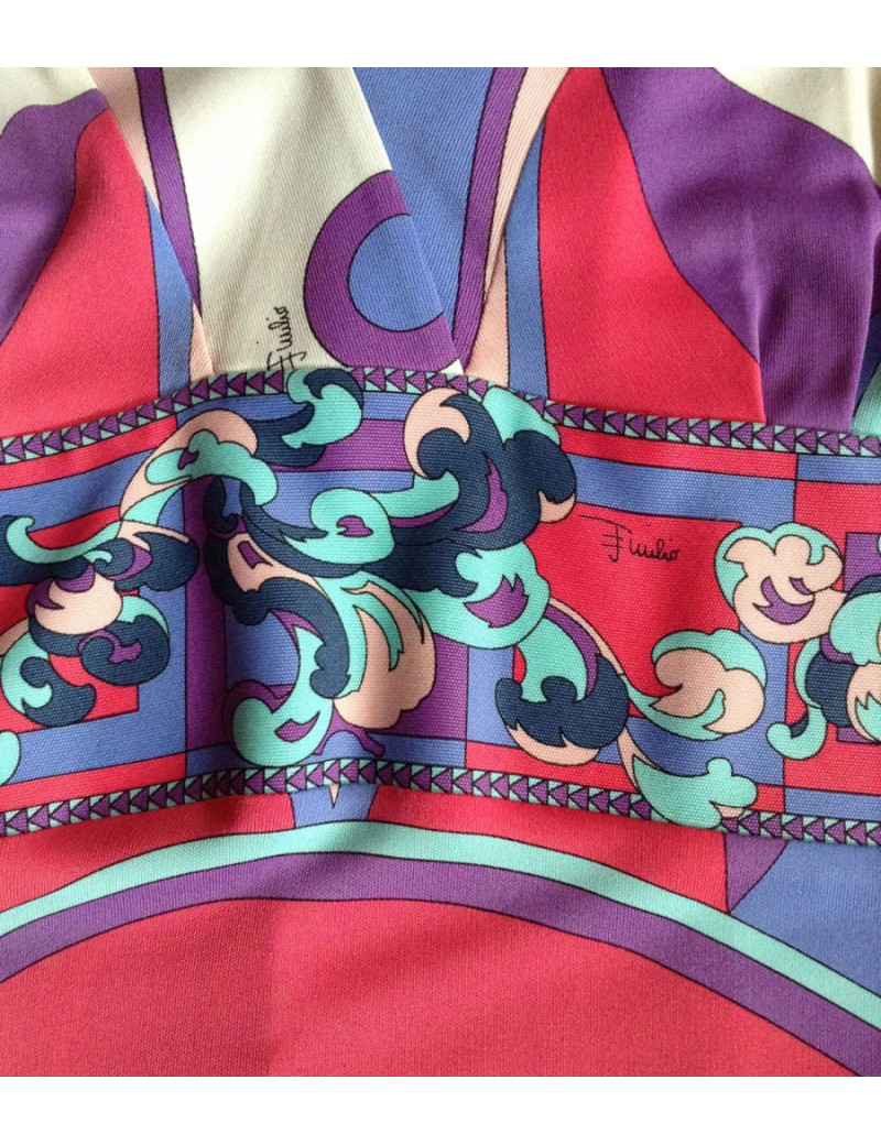 robe EMILIO PUCCI  t40 fr