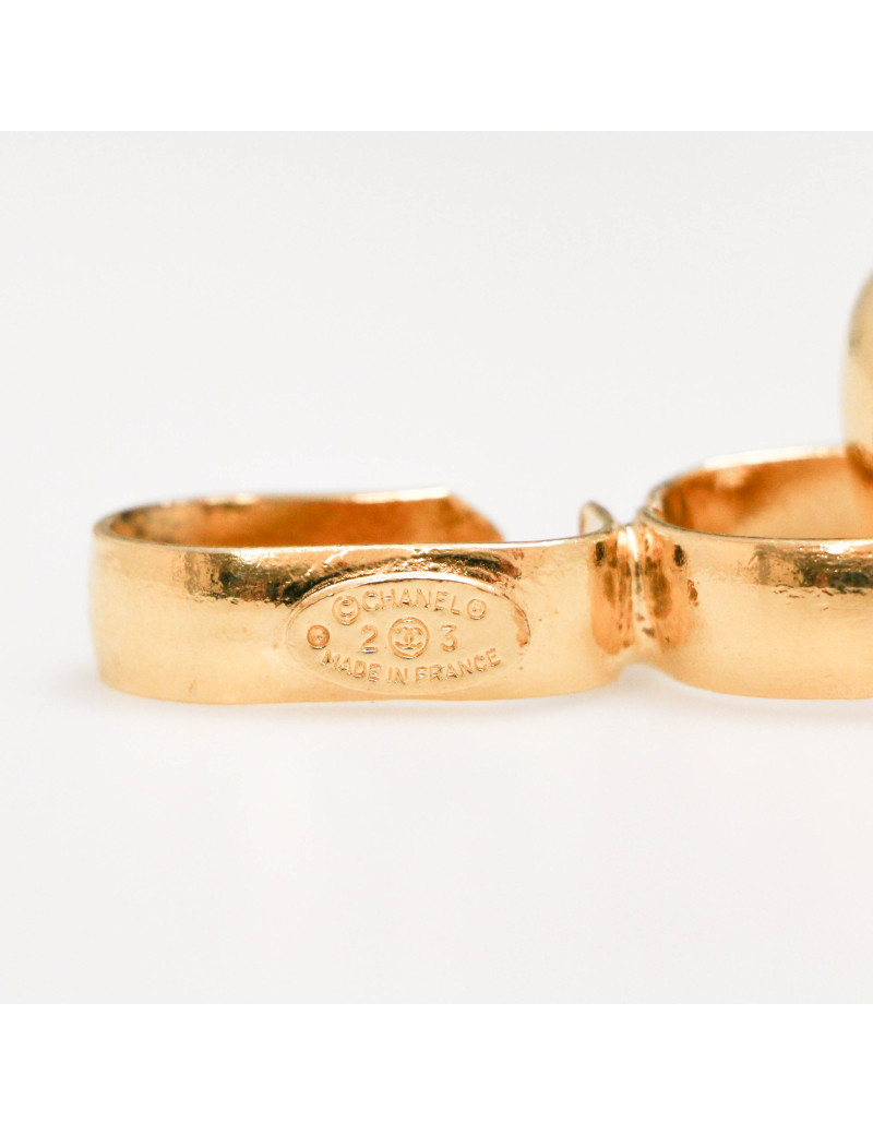 Ceinture CHANEL chaine 1986