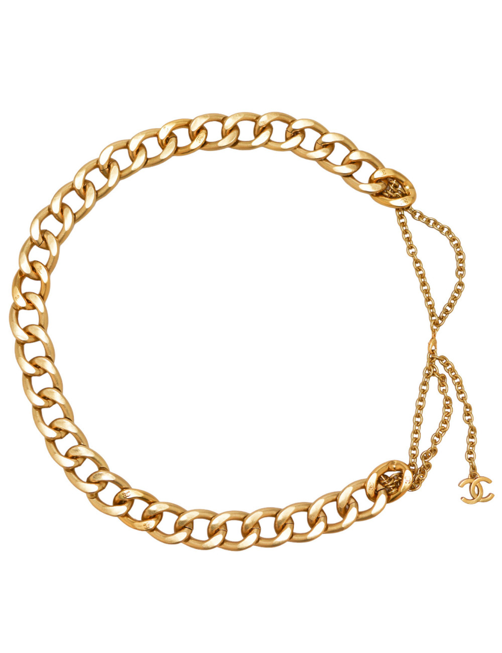 Ceinture CHANEL chaine