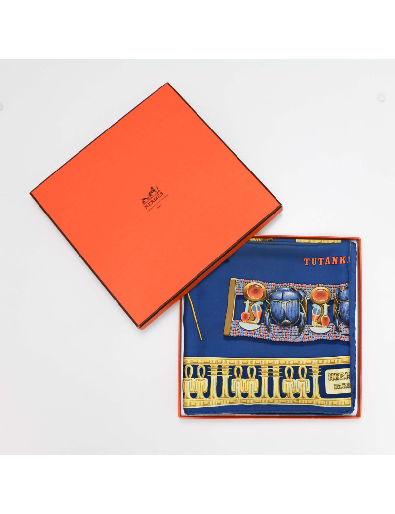 Carré HERMES Tutankamon