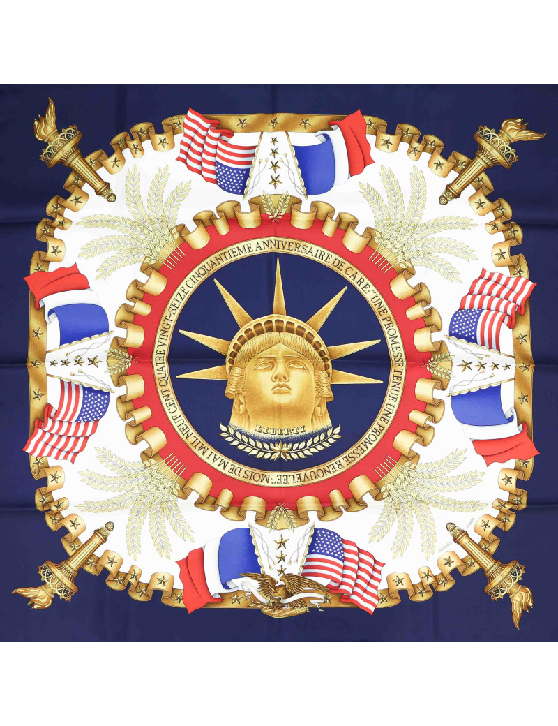 Carré HERMES Liberty