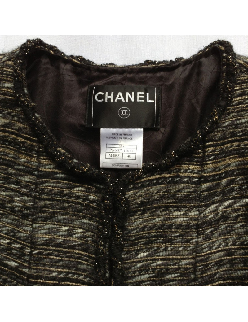 Veste CHANEL t 40