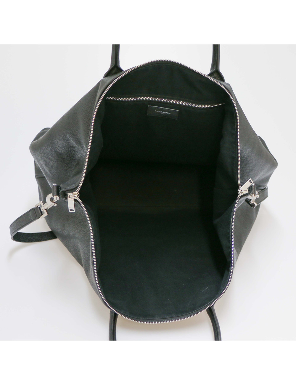 Sac bowling YVES SAINT LAURENT Homme