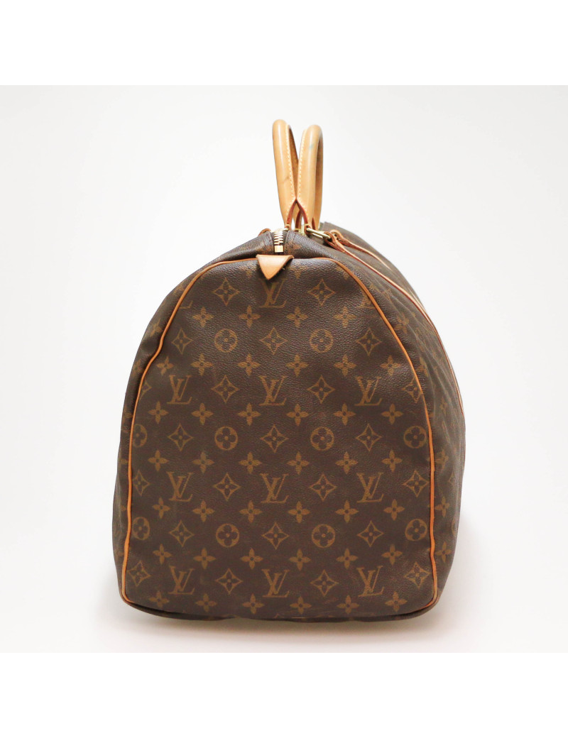 Keepall 60 LOUIS VUITTON toile Monogram
