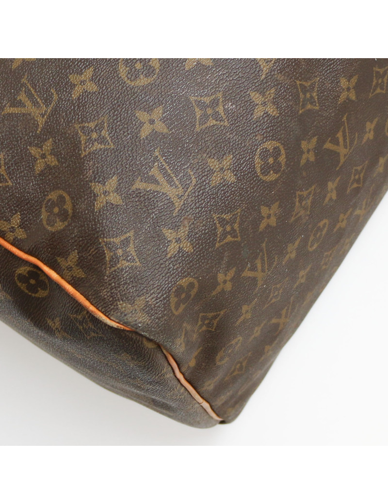 Keepall 60 LOUIS VUITTON toile Monogram