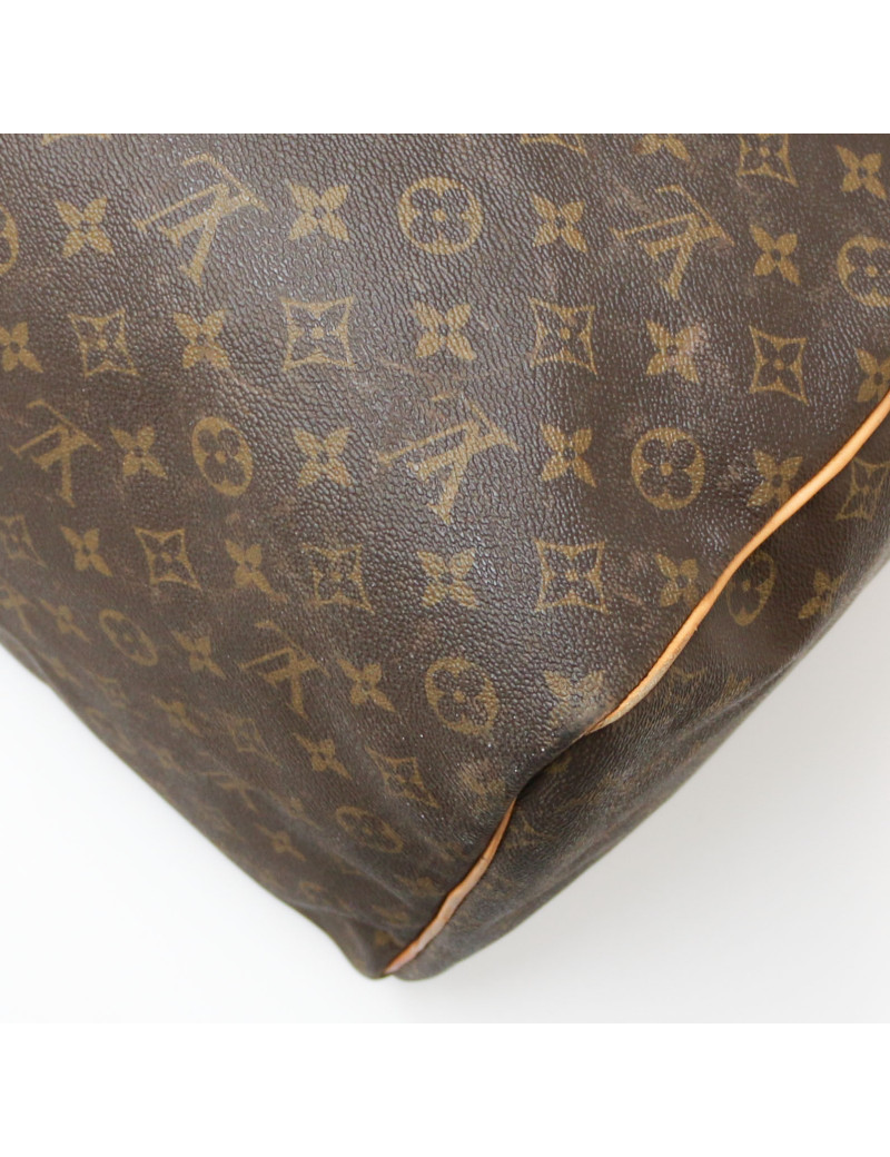 Keepall 60 LOUIS VUITTON toile Monogram