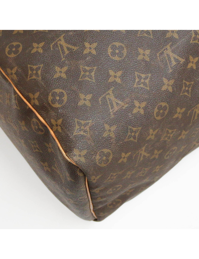 Keepall 60 LOUIS VUITTON toile Monogram
