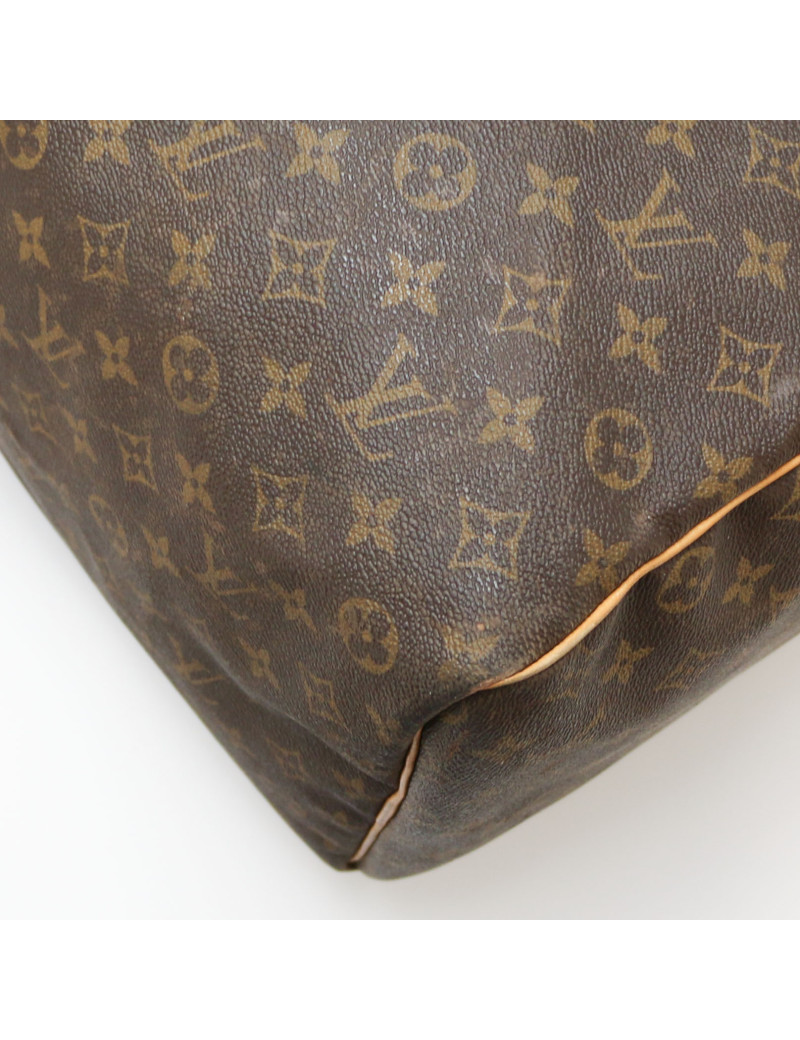 Keepall 60 LOUIS VUITTON toile Monogram
