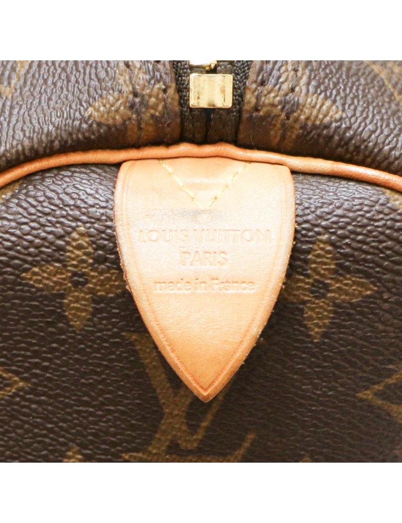 Keepall 60 LOUIS VUITTON toile Monogram