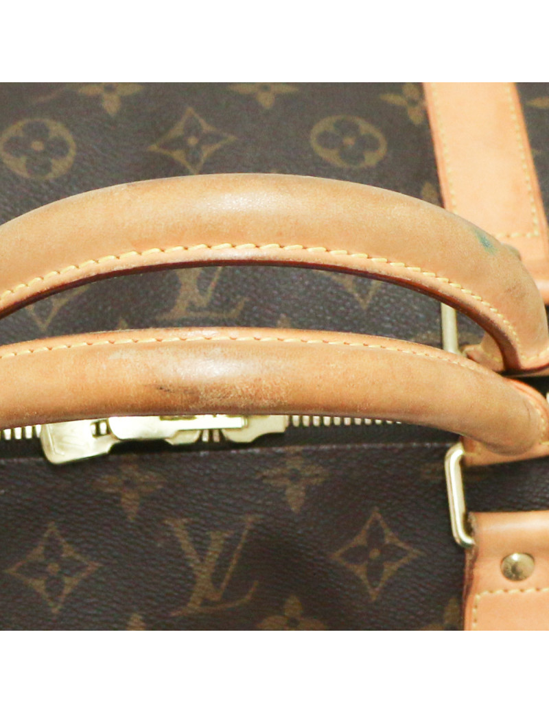 Keepall 60 LOUIS VUITTON toile Monogram