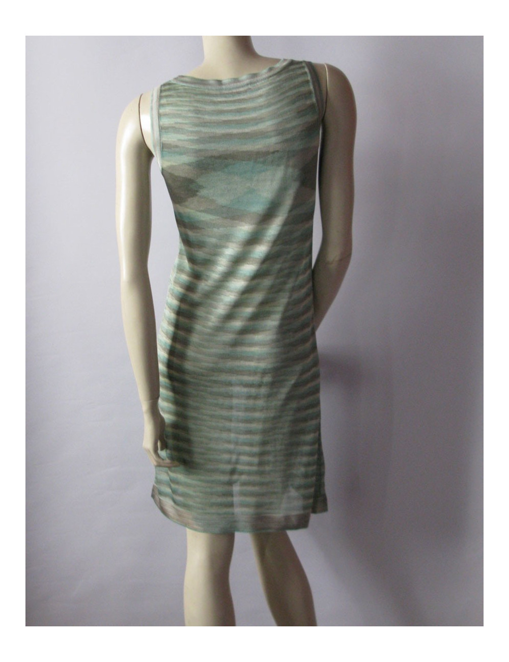 robe MISSONI t 38 fr