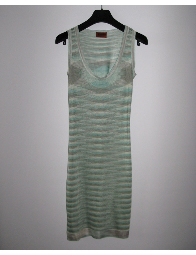 Robe MISSONI T38Fr