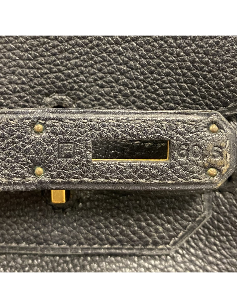 Sac Birkin togo HERMES 35