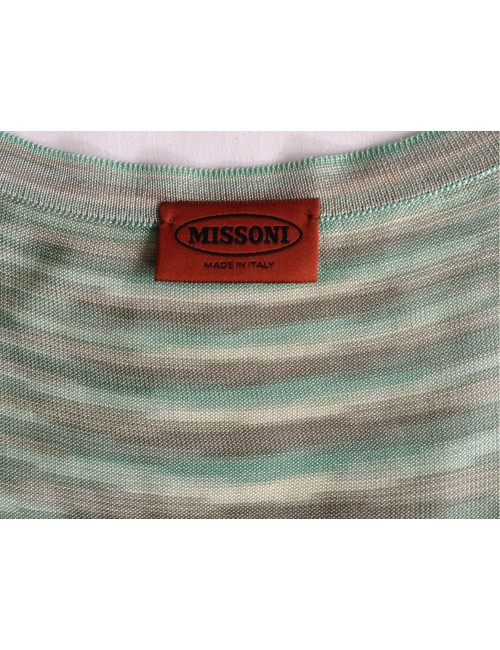 robe MISSONI t 38 fr