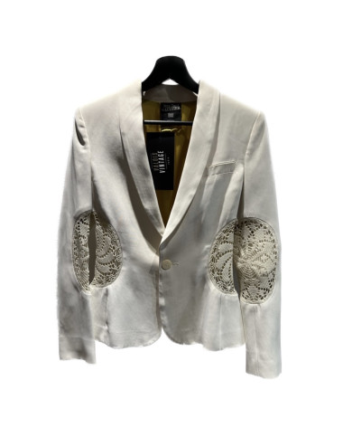 Veste JEAN PAUL GUALTIER écrue
