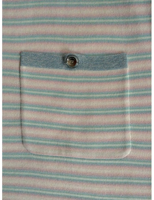 robe CHANEL de plage t 38