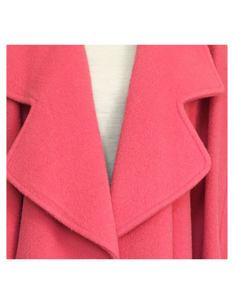 Manteau MONTANA rose