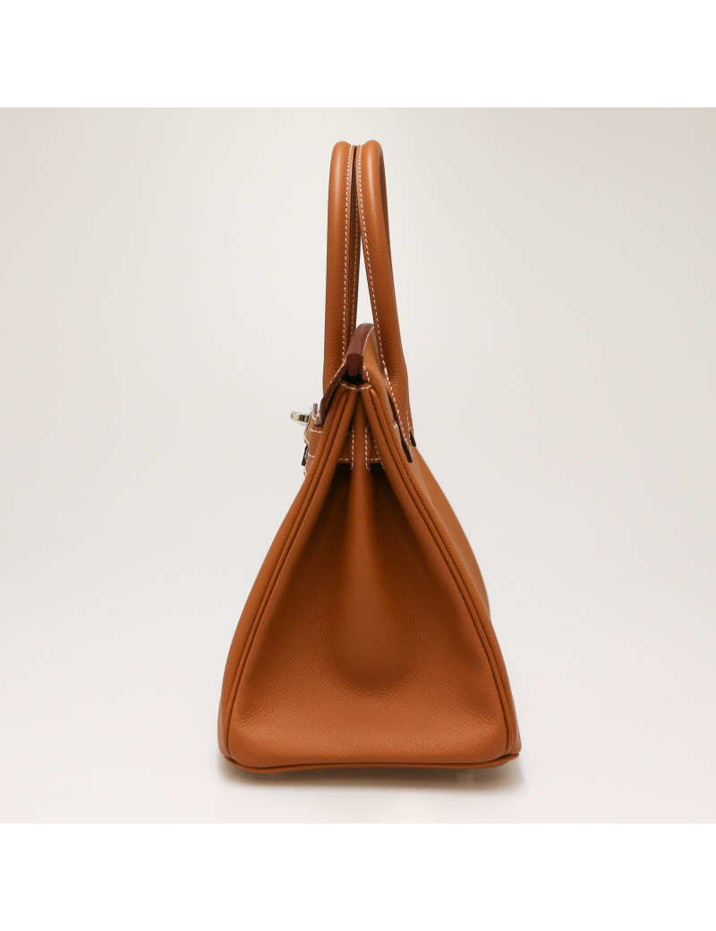 Sac Birkin 30 Hermes epsom gold
