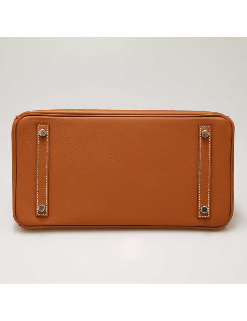 Sac Birkin 30 Hermes epsom gold