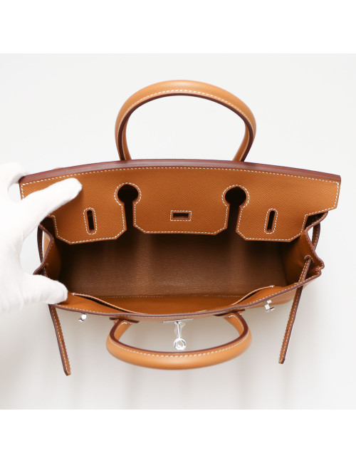 Sac Birkin 30 Hermes epsom gold