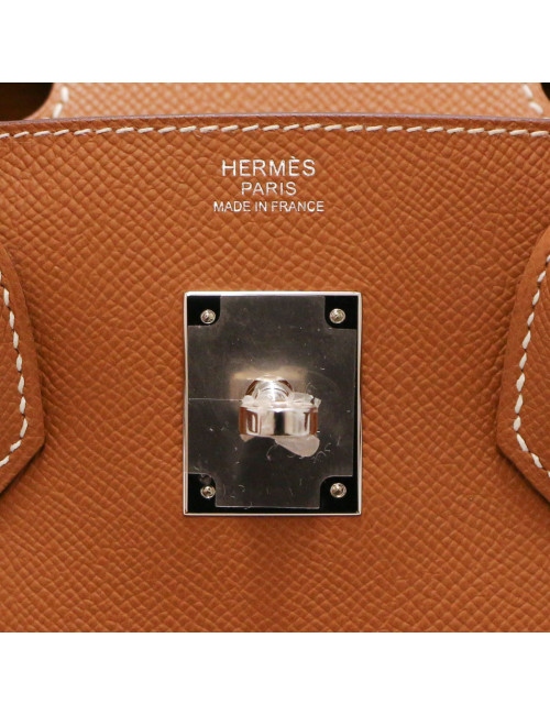 Sac Birkin 30 Hermes epsom gold