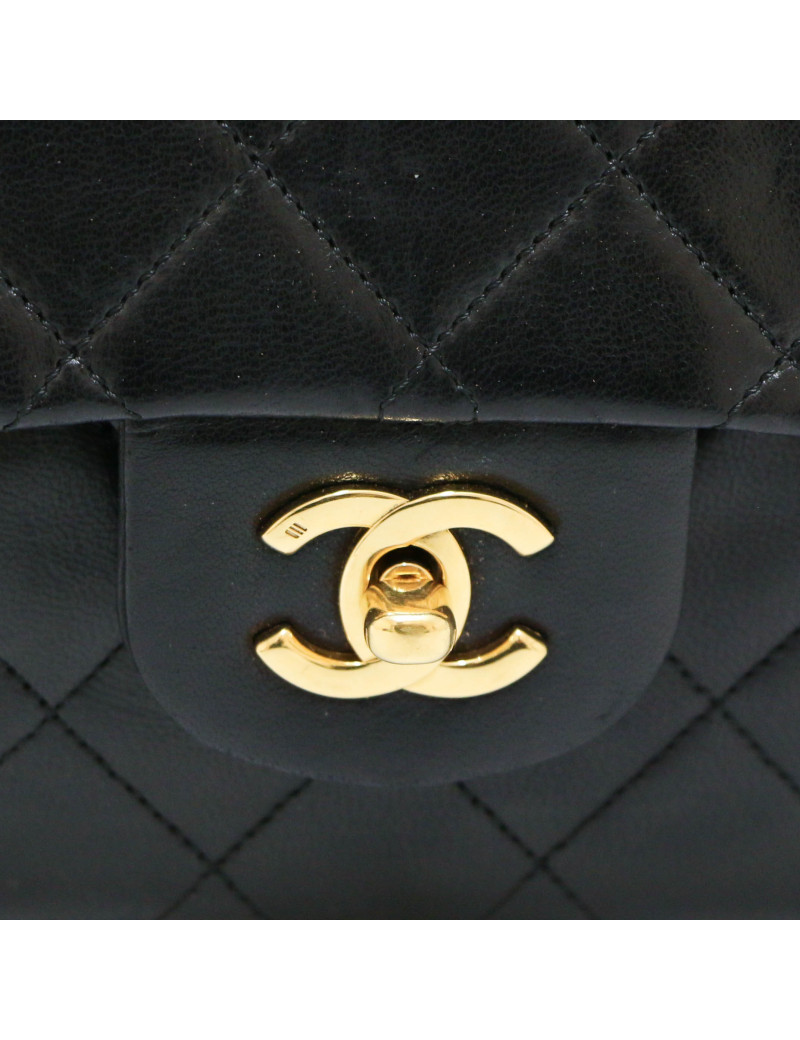 Sac CHANEL Classique medium vintage