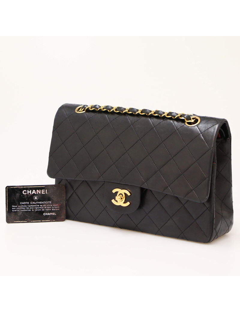 Sac CHANEL Classique medium vintage