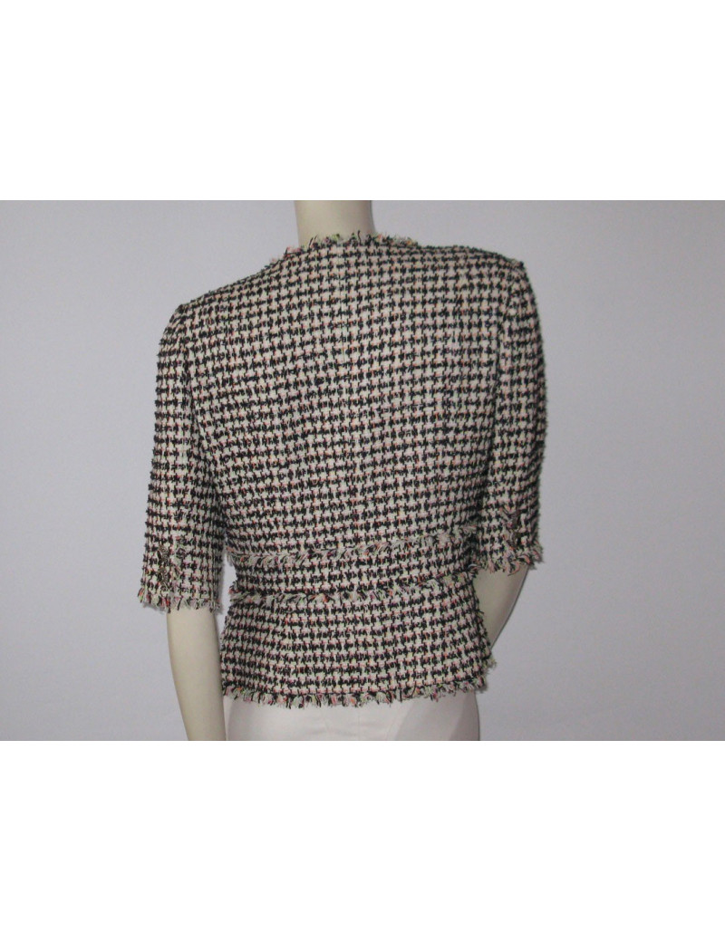 VESTE MULTICOLORE CHANEL